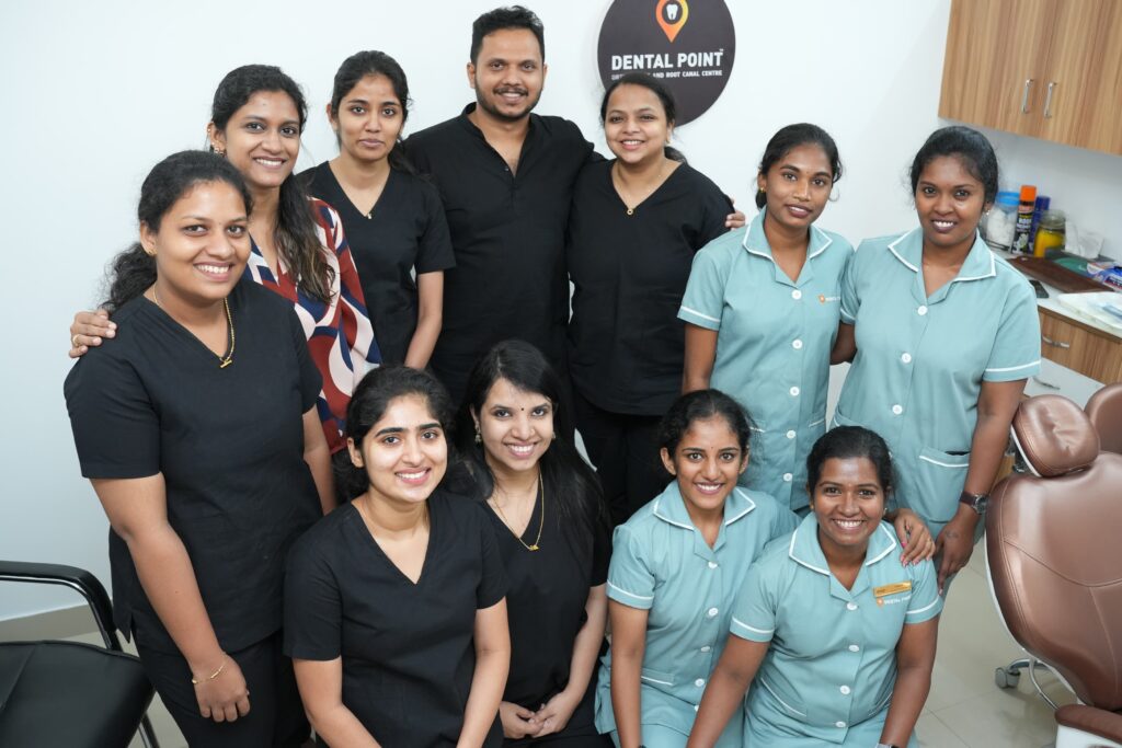 Best Dentists in Kadavanthra