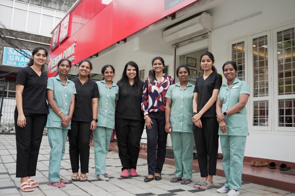 Best Dentists Team in Kochi